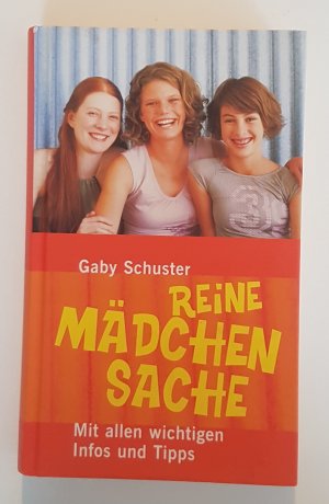 gebrauchtes Buch – Gaby Schuster – 07- Reine Mädchensache