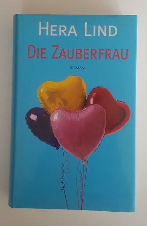 gebrauchtes Buch – Hera Lind – 08- Die Zauberfrau