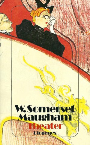 gebrauchtes Buch – W. Somerset Maugham – Theater