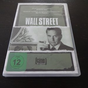 gebrauchter Film – Wall Street - Ein Oliver Stone Wall