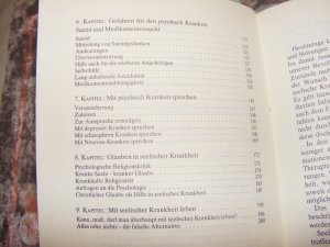 gebrauchtes Buch – Nohl, Paul G – Mit seelischer Krankheit leben: Hilfen für Betroffene und Mitbetroffene