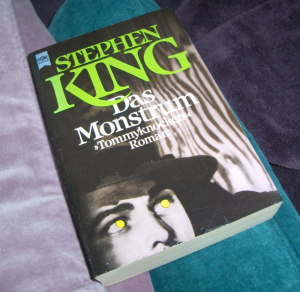 gebrauchtes Buch – Stephen King – Die Arena  Love  Das Monstrum  Doctor Sleep +