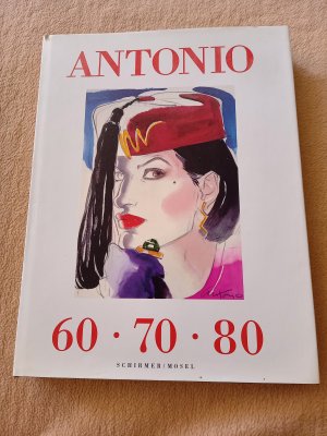 Antonio 60 - 70 - 80