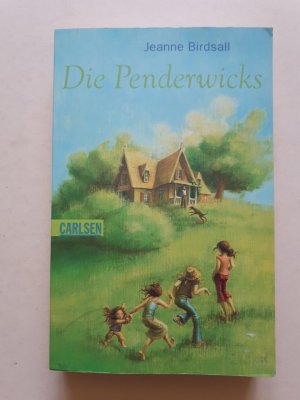 gebrauchtes Buch – Jeanne Birdsall – Die Penderwicks