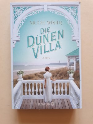 gebrauchtes Buch – Nicole Winter – Die Dünenvilla