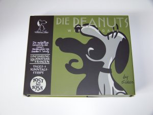 Die Peanuts Werkausgabe +++ 1957 bis 1958 +++ Charles M. Schulz +++ Neuwertig