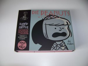 gebrauchtes Buch – Schulz, Charles M – Peanuts Werkausgabe +++ 1959 - 1960 +++ Charles M. Schulz +++ Neuwertig TOP!!!