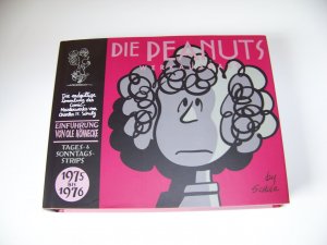 Die Peanuts Werkausgabe +++ 1975 bis 1976 ++ Charles M. Schulz Neuwertig +++ TOP