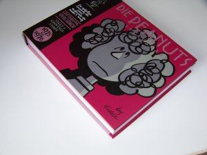 gebrauchtes Buch – Schulz, Charles M – Die Peanuts Werkausgabe +++ 1975 bis 1976 ++ Charles M. Schulz Neuwertig +++ TOP
