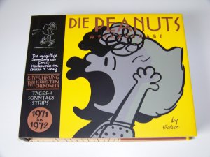 gebrauchtes Buch – Schulz, Charles M – Peanuts Werkausgabe +++ 1971 - 1972 Charles M. Schulz +++ Neuwertig TOP!!!