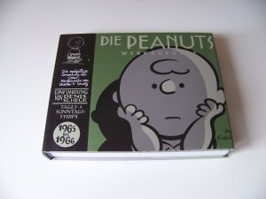 Die Peanuts Werkausgabe +++ 1965 bis 1966 +++ Charles M. Schulz TOP!!