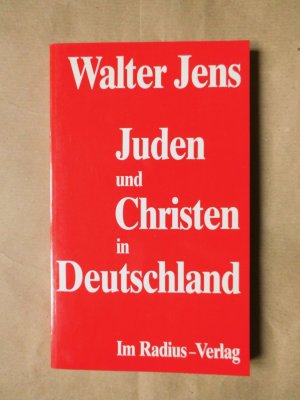 Juden und Christen in Deutschland