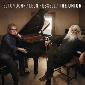 gebrauchter Tonträger – Elton John & Leon Russell – The Union