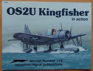 OS2U Kingfisher in action, Aircraft in action Nr. 119