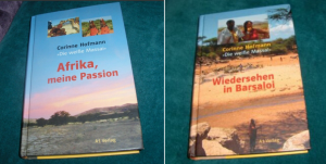 gebrauchtes Buch – Corinne Hofmann – Afrika, meine Passion Wiedersehen in Barsaloi NEU