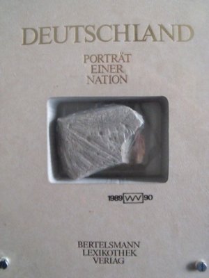 Deutschland. Ein Porträt einer Nation. Buchobjekt unter Verwendung des Bandes 9 (Gesamt Berlin DDR) der gleichnamigen Publikation des Bertelsmann Verlages […]