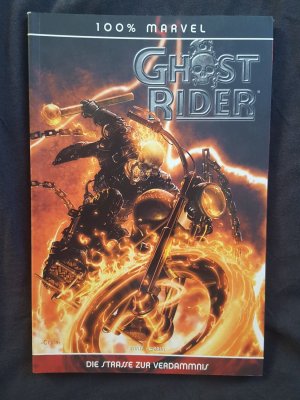 Ghost Rider: Die Strasse zur Verdammnis - 100% Marvel 26