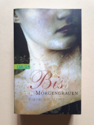 gebrauchtes Buch – Stephenie Meyer – Biss zum Morgengrauen (Bella und Edward 1)