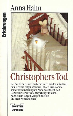 gebrauchtes Buch – Anna Hahn – Christophers Tod - Erfahrungen