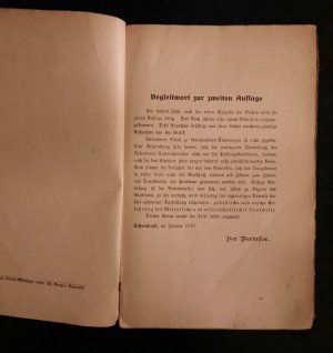 antiquarisches Buch – Oskar Vogelhuber – Besondere Unterrichtslehre des Volksschulunterrichts in Leitlinien. *Rarität*