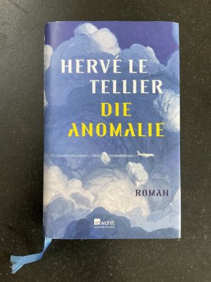 gebrauchtes Buch – Le Tellier – Die Anomalie