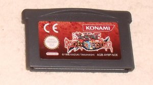 GameBoy Advance - Yu-Gi-Oh!: Reschef der Zerstörer - Versandrabatt möglich !!!