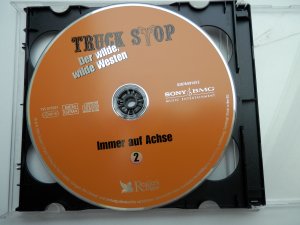 gebrauchter Tonträger – Truck Stop – Truck Stop - Der wilde, wilde Westen - 3 CDs