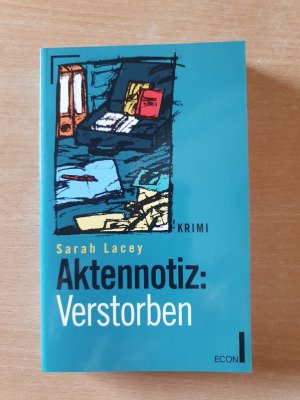 Aktennotiz: Verstorben