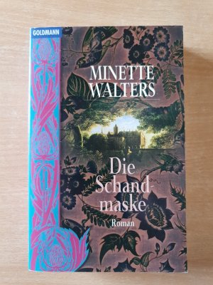 gebrauchtes Buch – Minette Walters – Die Schandmaske