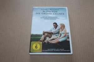 gebrauchter Film – Blind Side. Die grosse Chance