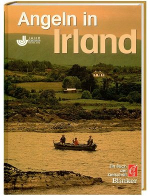 gebrauchtes Buch – Angeln in Irland - ein Buch der Zeitschrift BLINKER