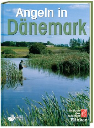 gebrauchtes Buch – Angeln in Dänemark- ein Buch der Zeitschrift BLINKER