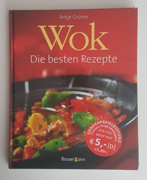 10- Wok - Die besten Rezepte