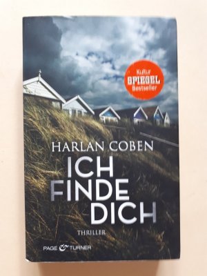 gebrauchtes Buch – Harlan Coben – Ich finde dich