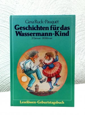 Geschichten für das Wassermann-Kind