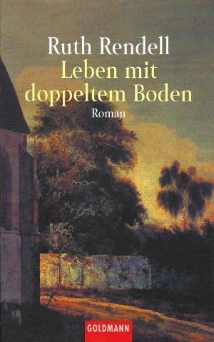 gebrauchtes Buch – Ruth Rendell – Leben mit doppeltem Boden