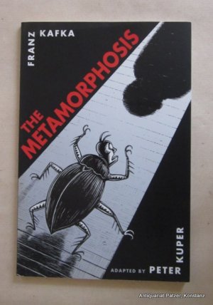 gebrauchtes Buch – Franz Kafka – The Metamorphis