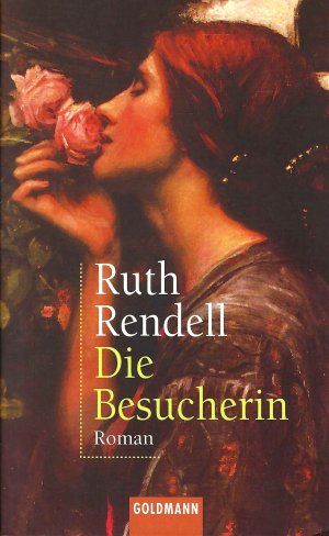 gebrauchtes Buch – Ruth Rendell – Die Besucherin