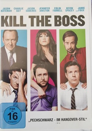 gebrauchter Film – KILL THE BOSS