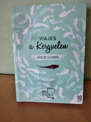 Viajes a Kerguelen