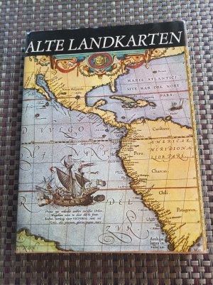 gebrauchtes Buch – Jan Kupcik – Alte Landkarten