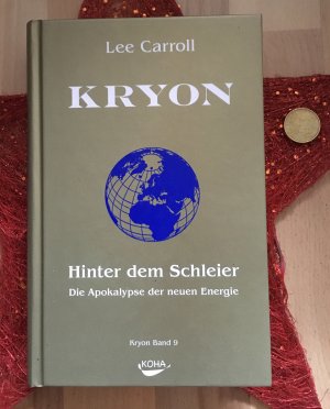 gebrauchtes Buch – Lee Carroll – Kryon Band 9 - Hinter dem Schleier. Die Apokalypse der neuen Energie