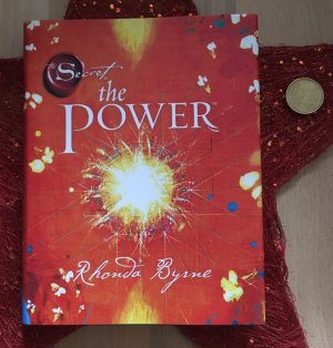 gebrauchtes Buch – Rhonda Byrne – The Secret - The Power.