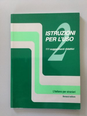 Istruzioni per L‘ Uso - 111 suggerimenti didattici