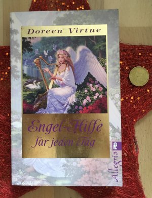 gebrauchtes Buch – Doreen Virtue – Engel-Hilfe für jeden Tag