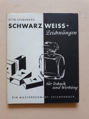 Schwarz/Weiss - Zeichnungen für Technik und Werbung