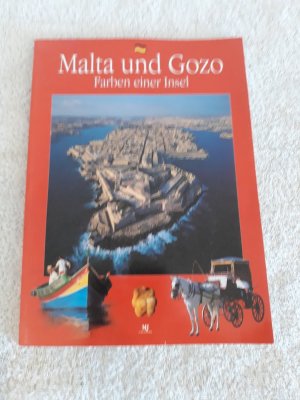 Malta und Gozo - Farben einer Insel