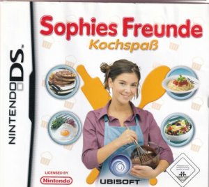 gebrauchtes Spiel – Sophies Freunde - Kochspaß + Imagine Fashion Designer