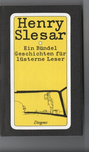 gebrauchtes Buch – Henry Slesar – Ein Bündel Geschichten für lüsterne Leser