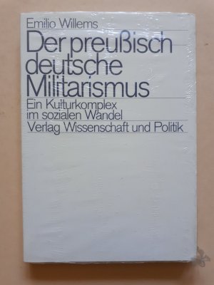 Der preussisch-deutsche Militarismus